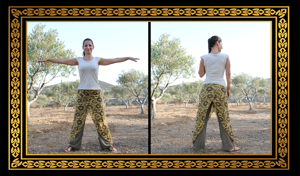 boho Queens Trousers